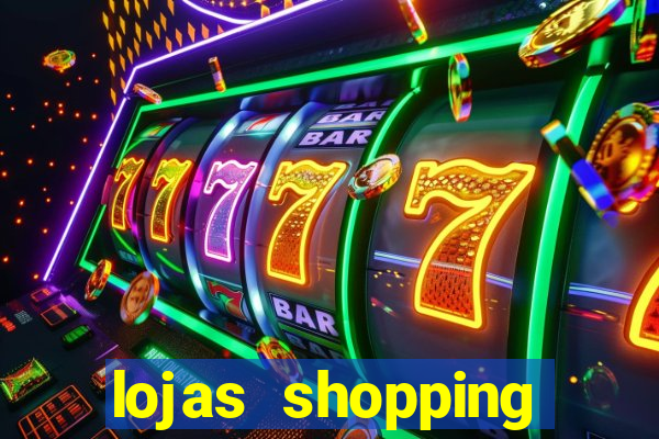 lojas shopping iguatemi porto alegre